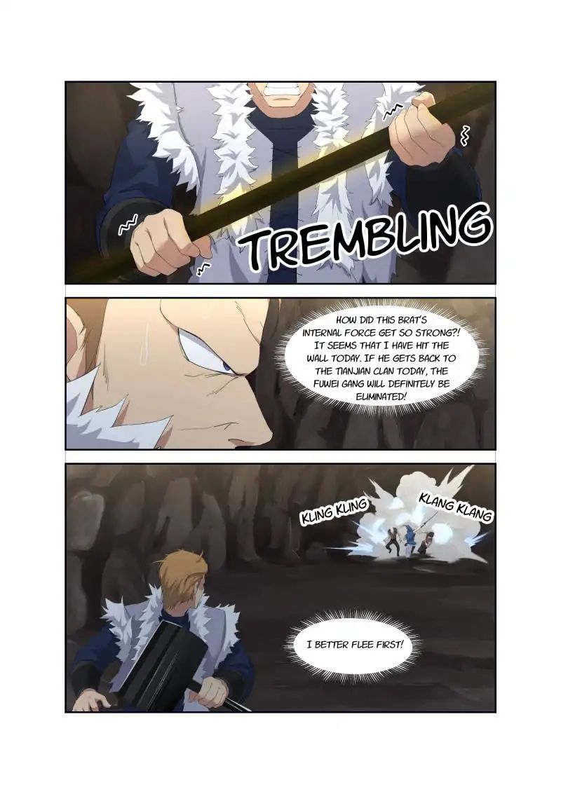 Heaven Defying Sword Chapter 26 9